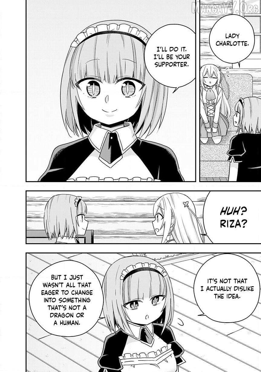 Jitsu wa Ore, Saikyou deshita? Chapter 134 page 14 - 