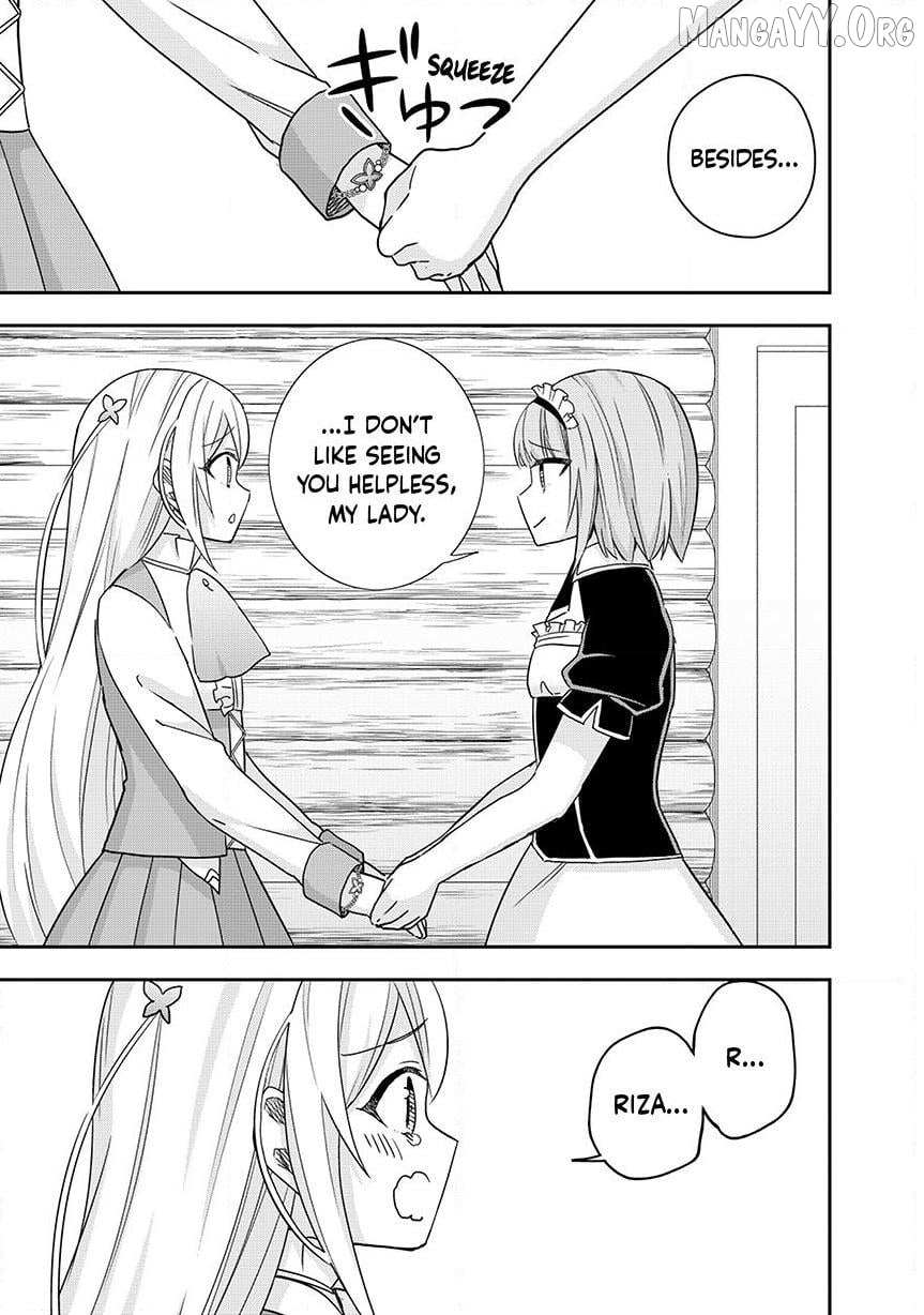 Jitsu wa Ore, Saikyou deshita? Chapter 134 page 15 - 