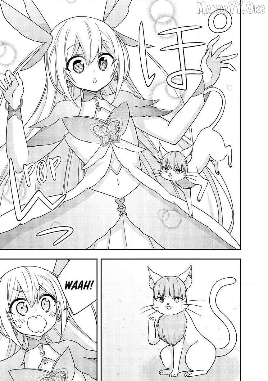 Jitsu wa Ore, Saikyou deshita? Chapter 134 page 17 - 