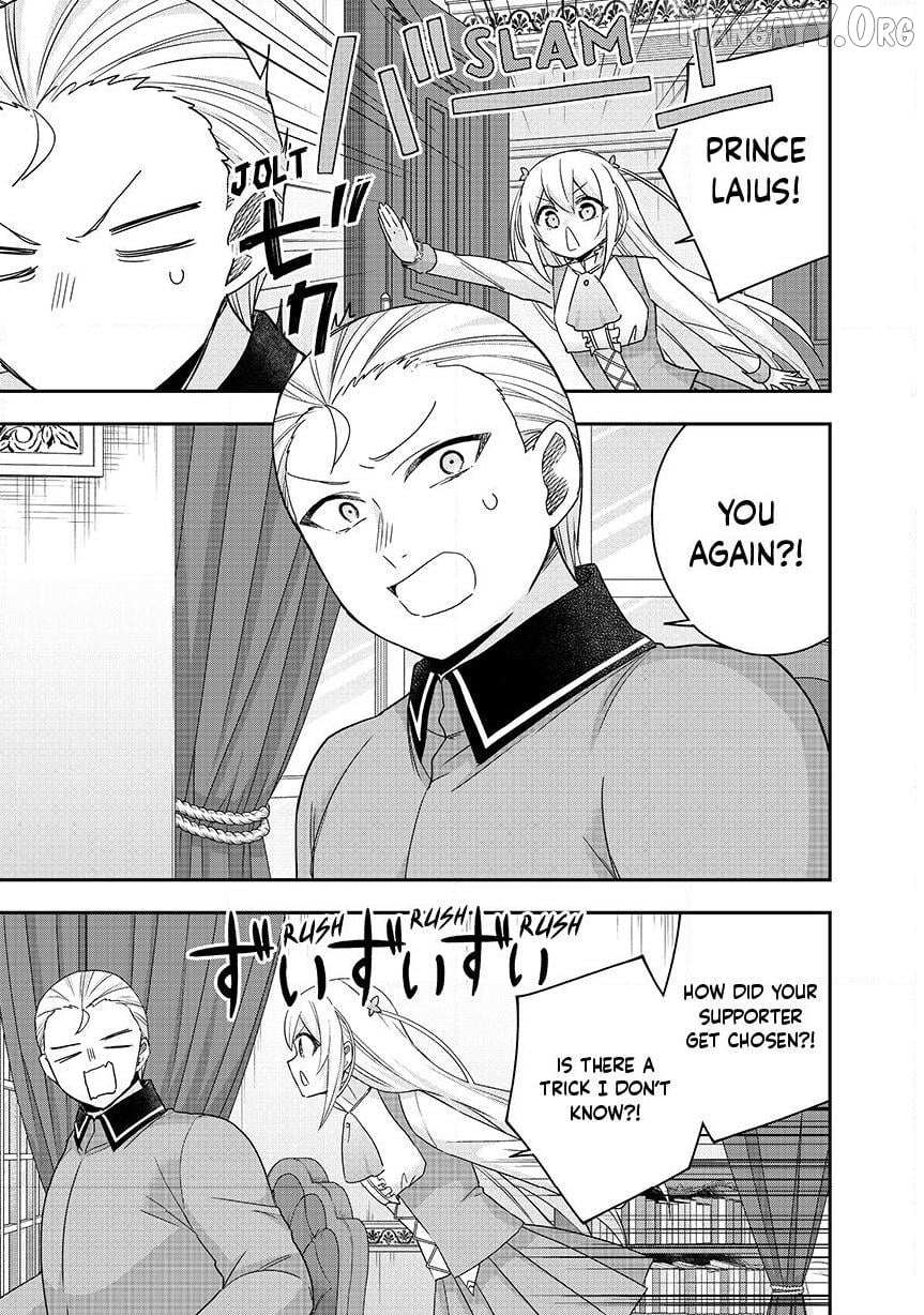 Jitsu wa Ore, Saikyou deshita? Chapter 134 page 3 - 
