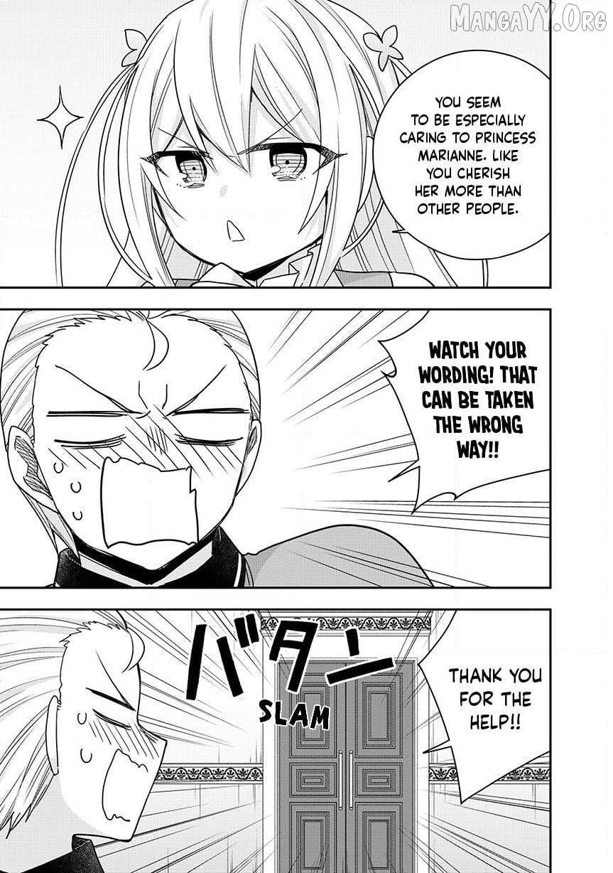 Jitsu wa Ore, Saikyou deshita? Chapter 134 page 5 - 