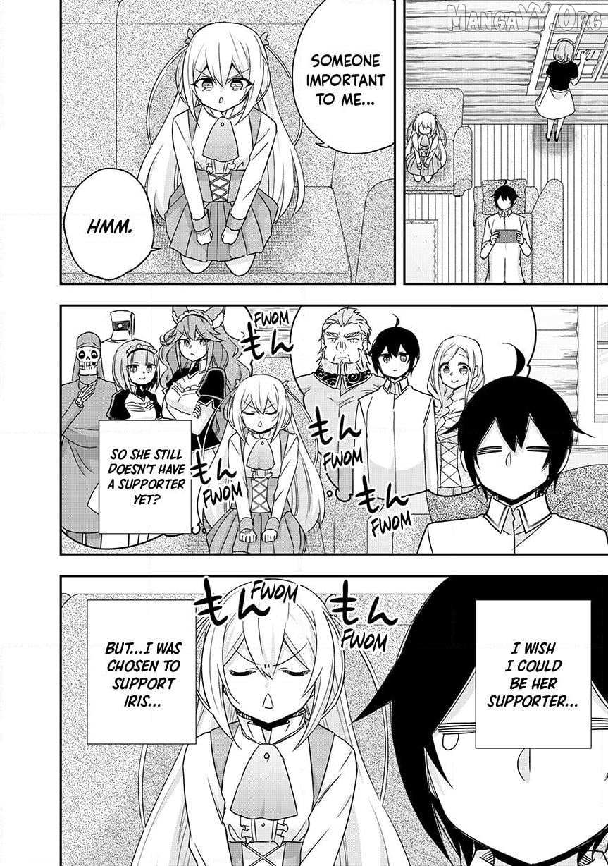 Jitsu wa Ore, Saikyou deshita? Chapter 134 page 6 - 