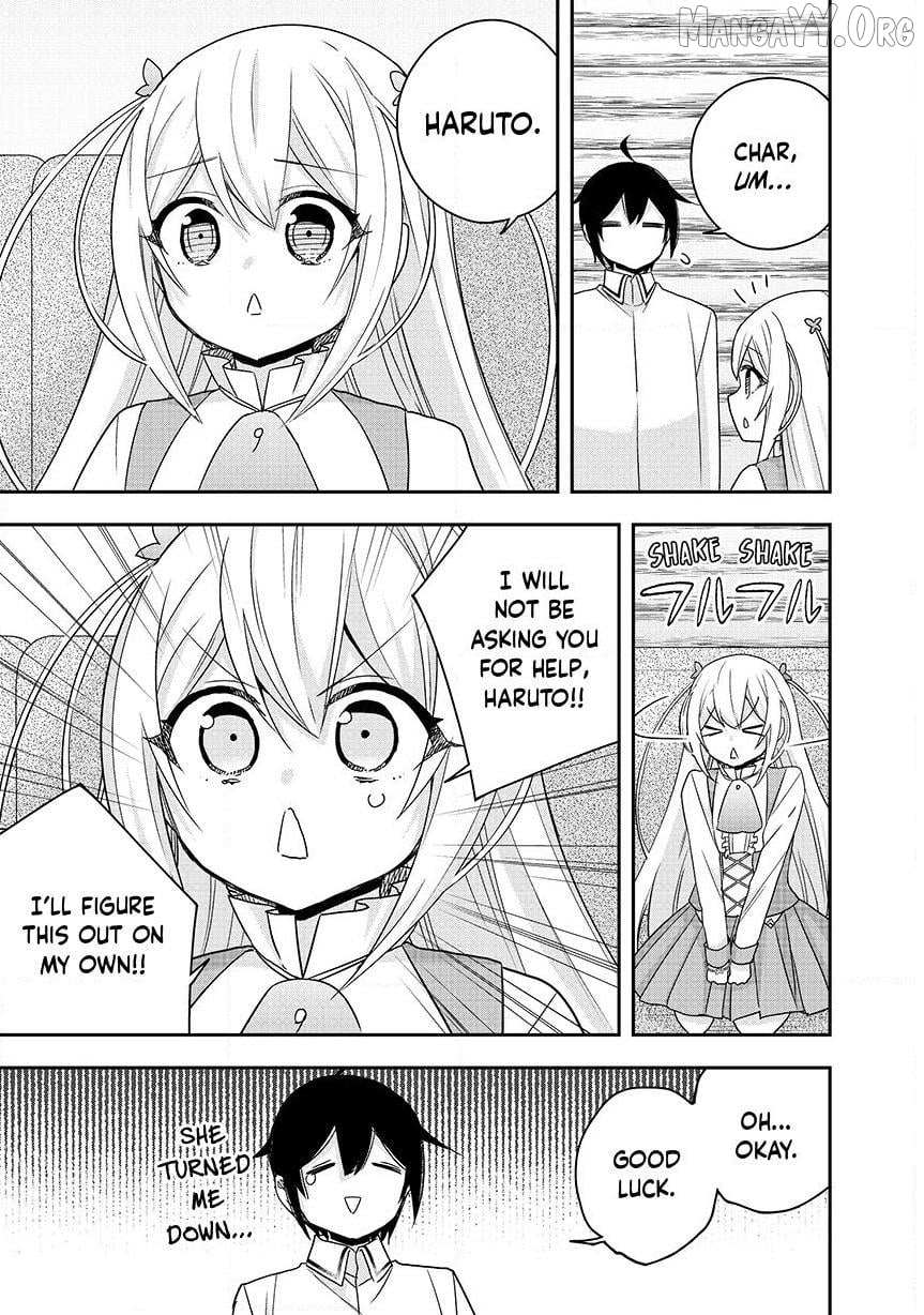 Jitsu wa Ore, Saikyou deshita? Chapter 134 page 7 - 
