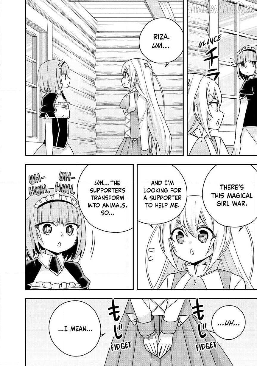 Jitsu wa Ore, Saikyou deshita? Chapter 134 page 8 - 