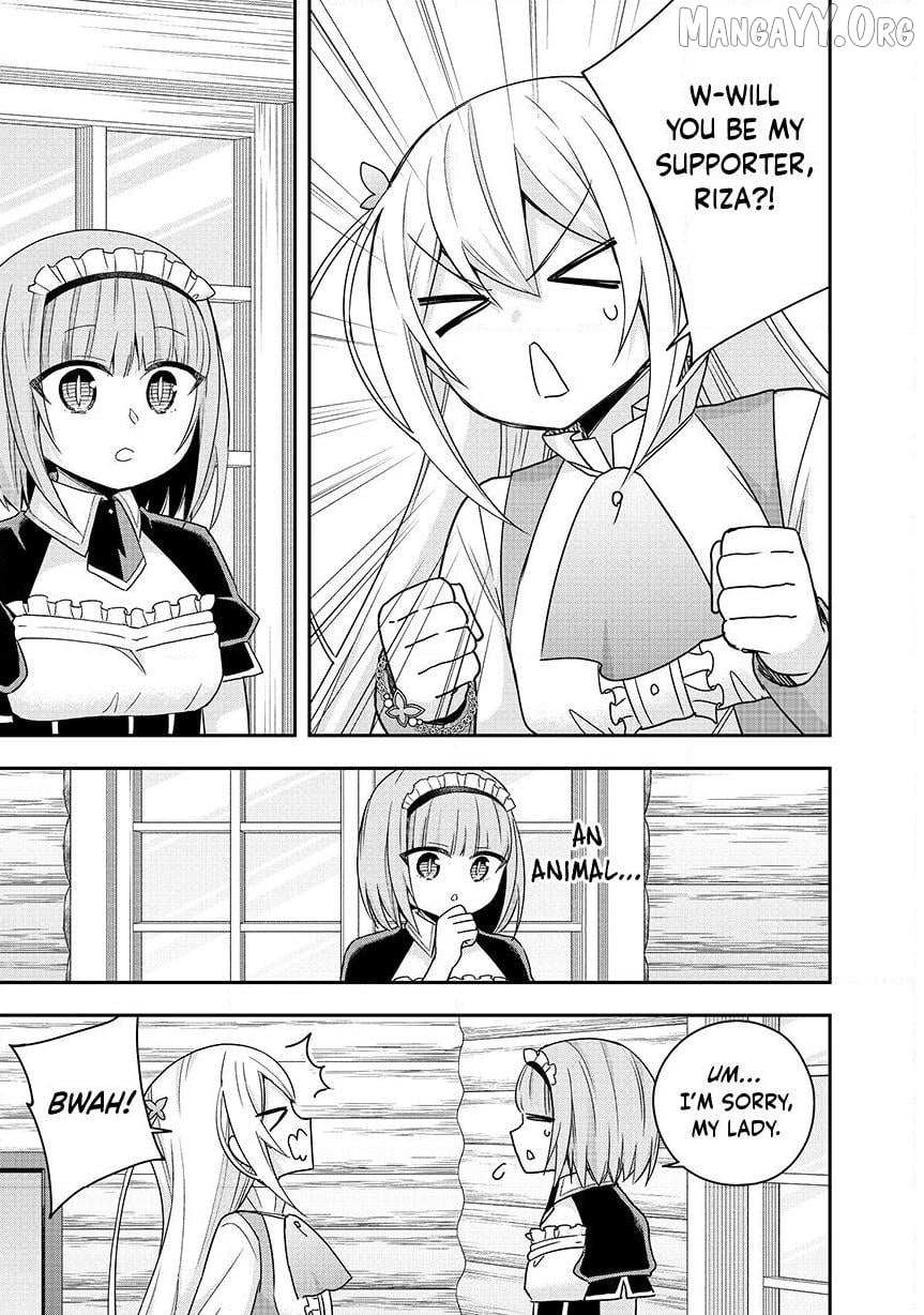 Jitsu wa Ore, Saikyou deshita? Chapter 134 page 9 - 