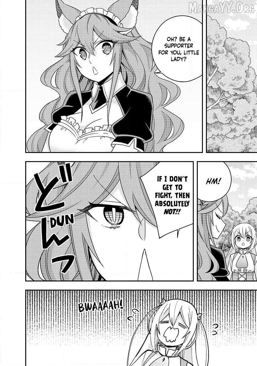 Jitsu wa Ore, Saikyou deshita? Chapter 134 page 10 - 