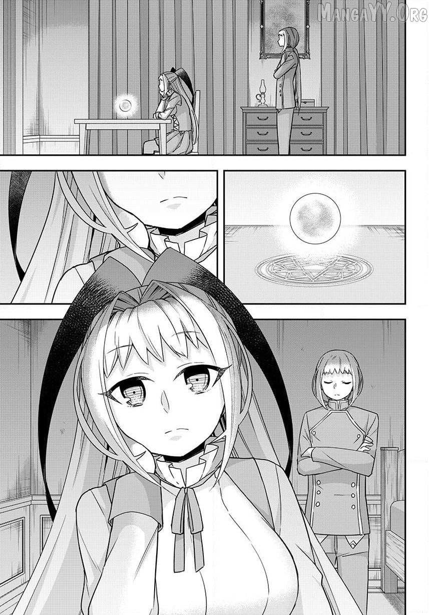 Jitsu wa Ore, Saikyou deshita? Chapter 135 page 2 - 