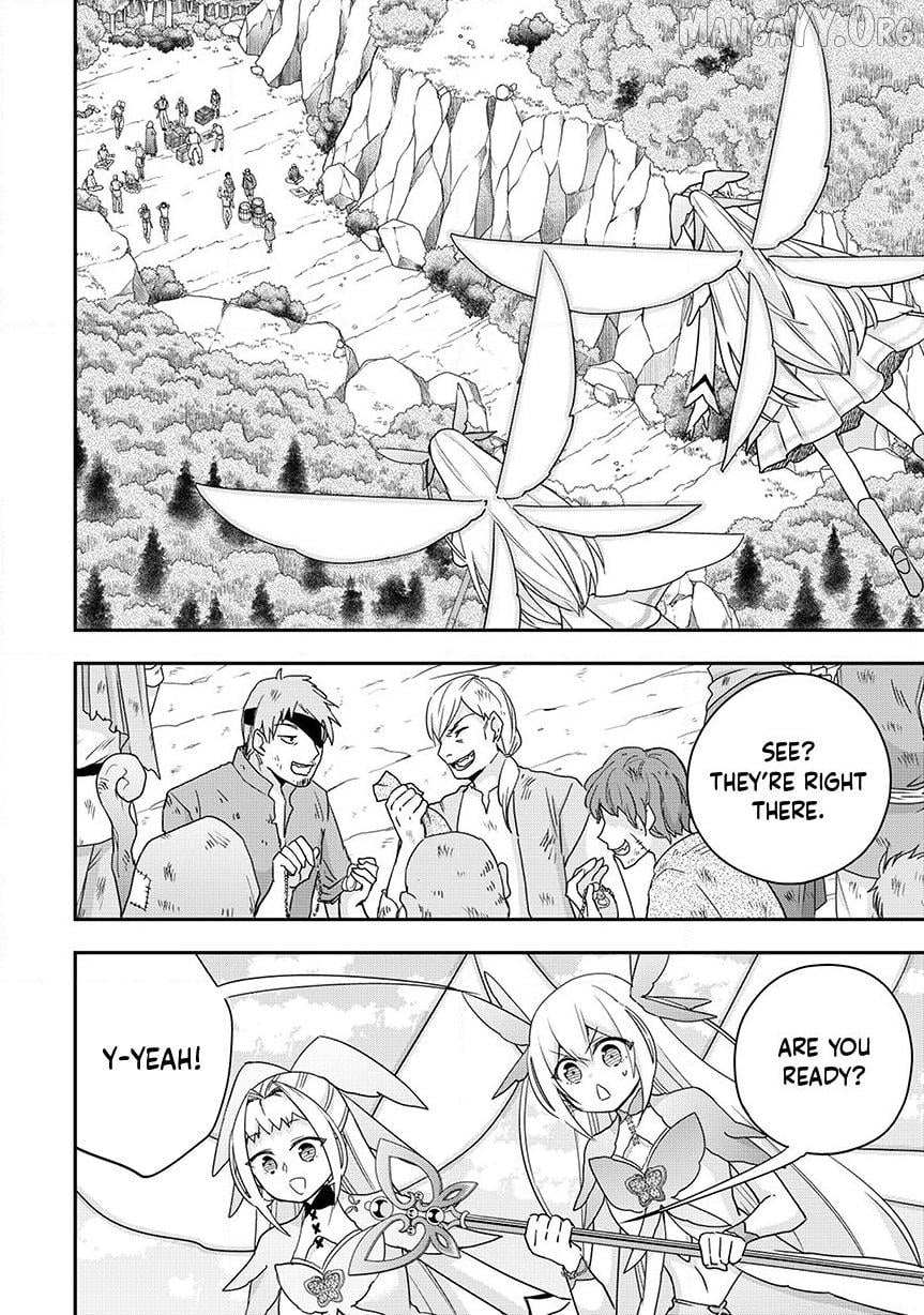 Jitsu wa Ore, Saikyou deshita? Chapter 135 page 11 - 