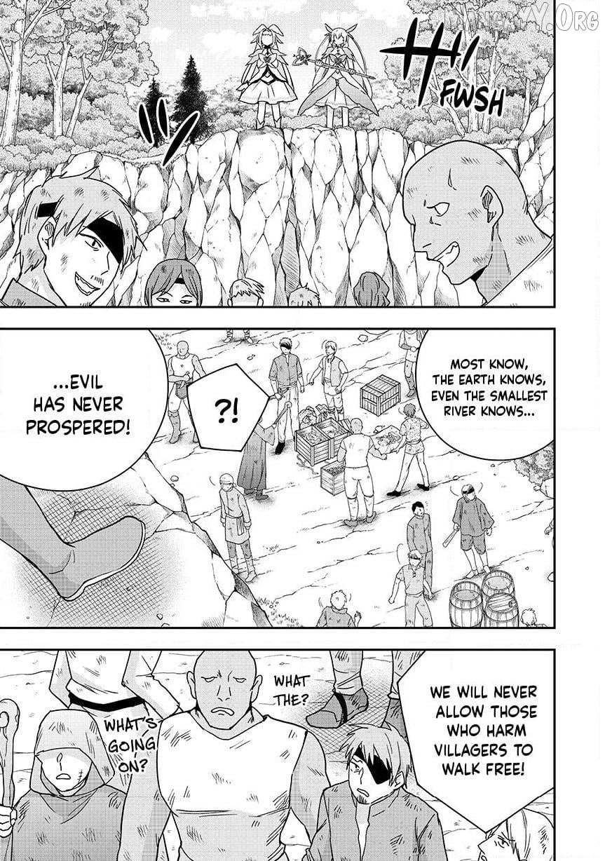 Jitsu wa Ore, Saikyou deshita? Chapter 135 page 12 - 