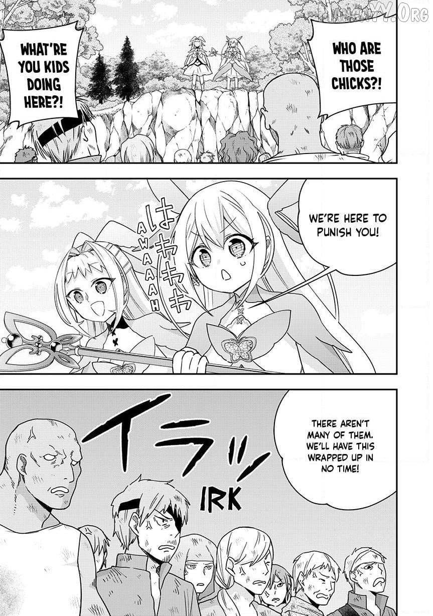 Jitsu wa Ore, Saikyou deshita? Chapter 135 page 14 - 