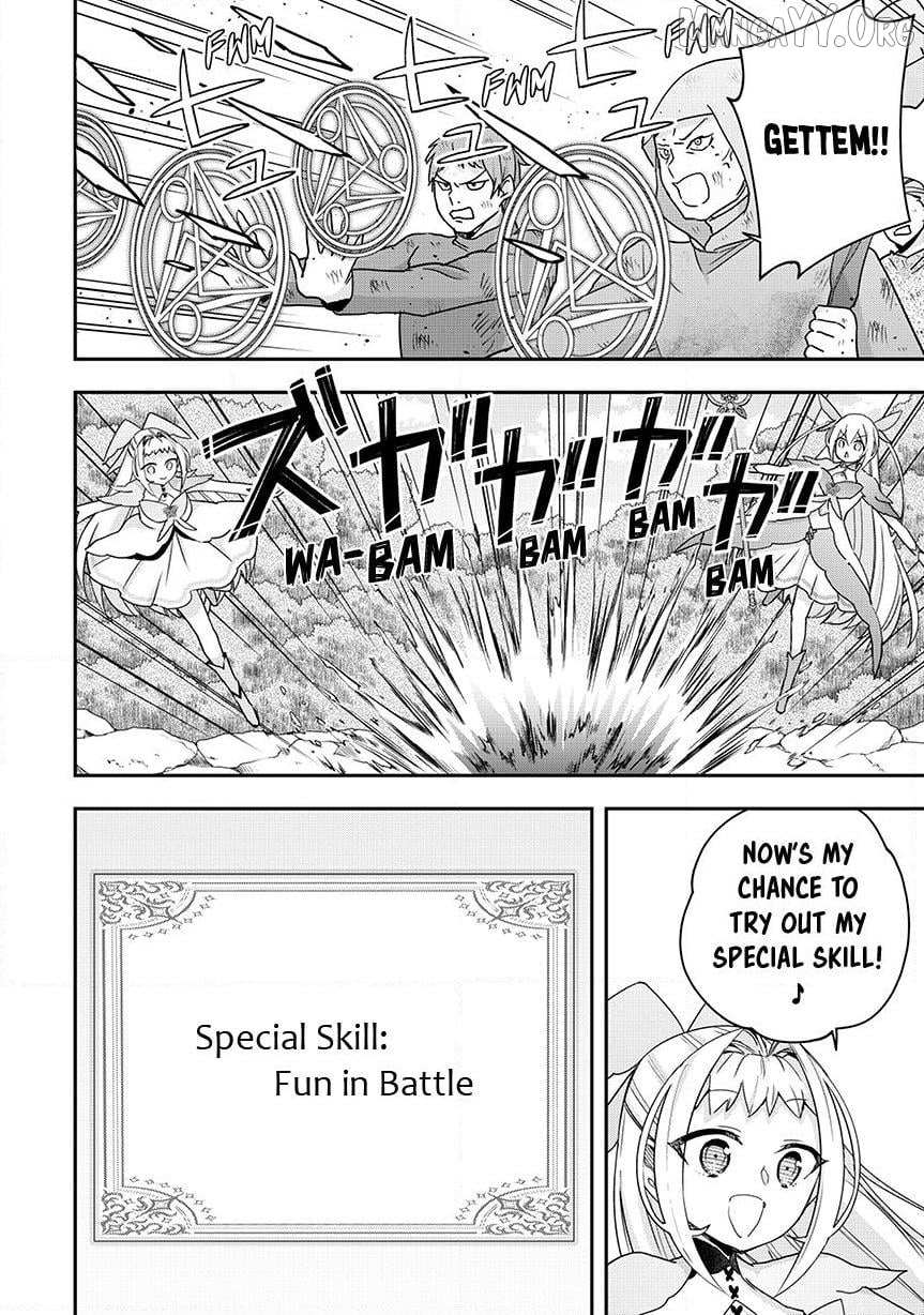 Jitsu wa Ore, Saikyou deshita? Chapter 135 page 15 - 