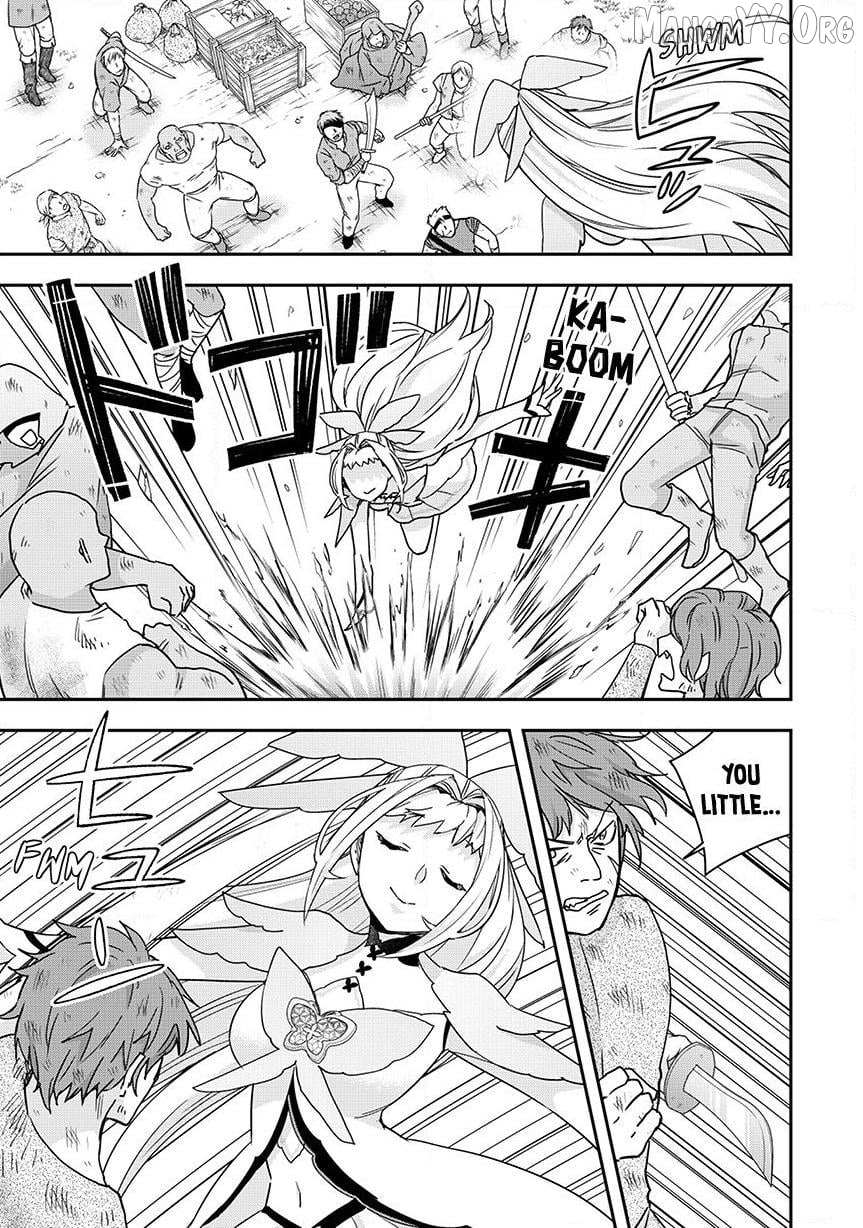 Jitsu wa Ore, Saikyou deshita? Chapter 135 page 16 - 
