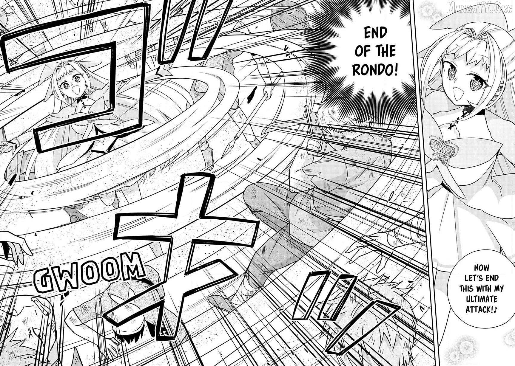Jitsu wa Ore, Saikyou deshita? Chapter 135 page 18 - 
