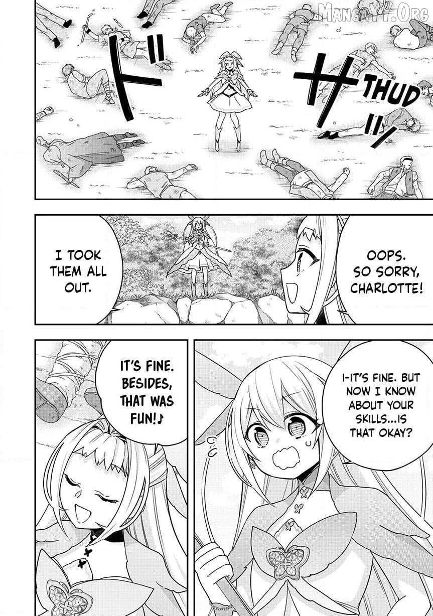 Jitsu wa Ore, Saikyou deshita? Chapter 135 page 19 - 