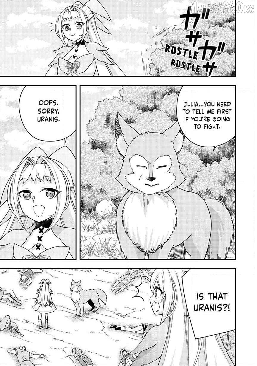 Jitsu wa Ore, Saikyou deshita? Chapter 135 page 20 - 