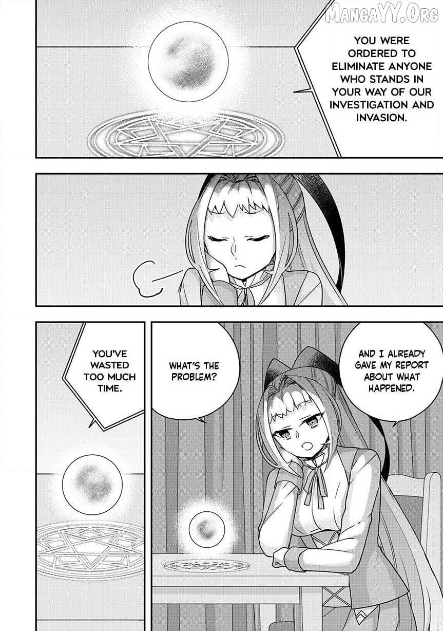Jitsu wa Ore, Saikyou deshita? Chapter 135 page 3 - 