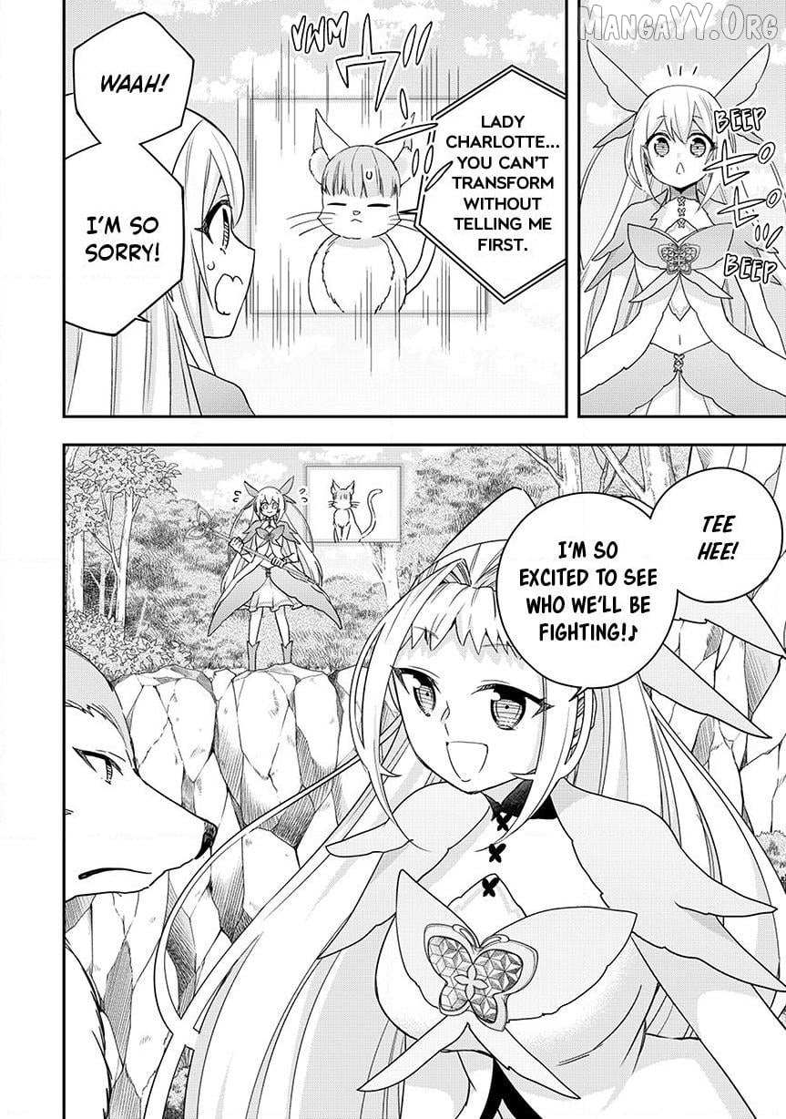 Jitsu wa Ore, Saikyou deshita? Chapter 135 page 21 - 