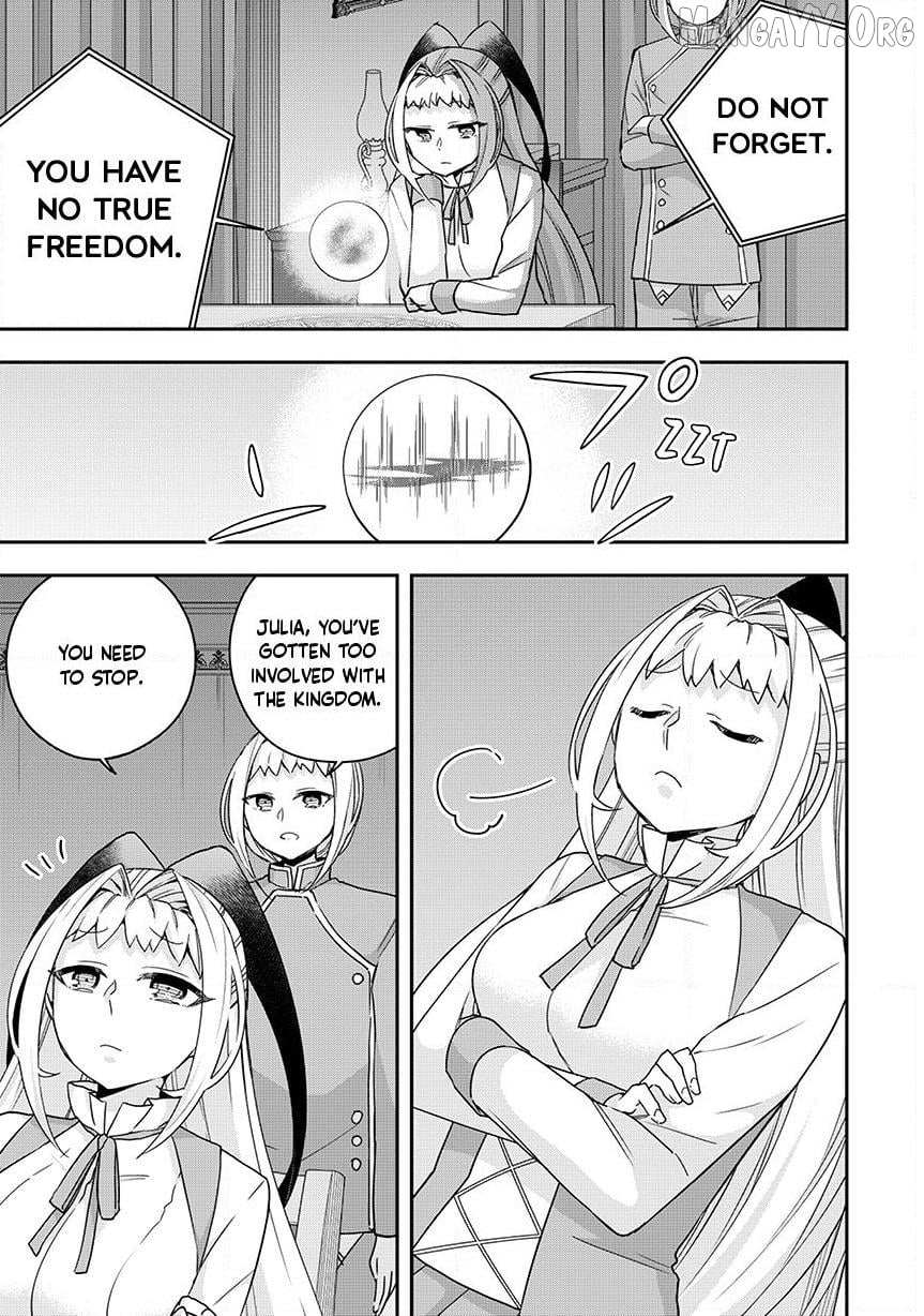 Jitsu wa Ore, Saikyou deshita? Chapter 135 page 4 - 