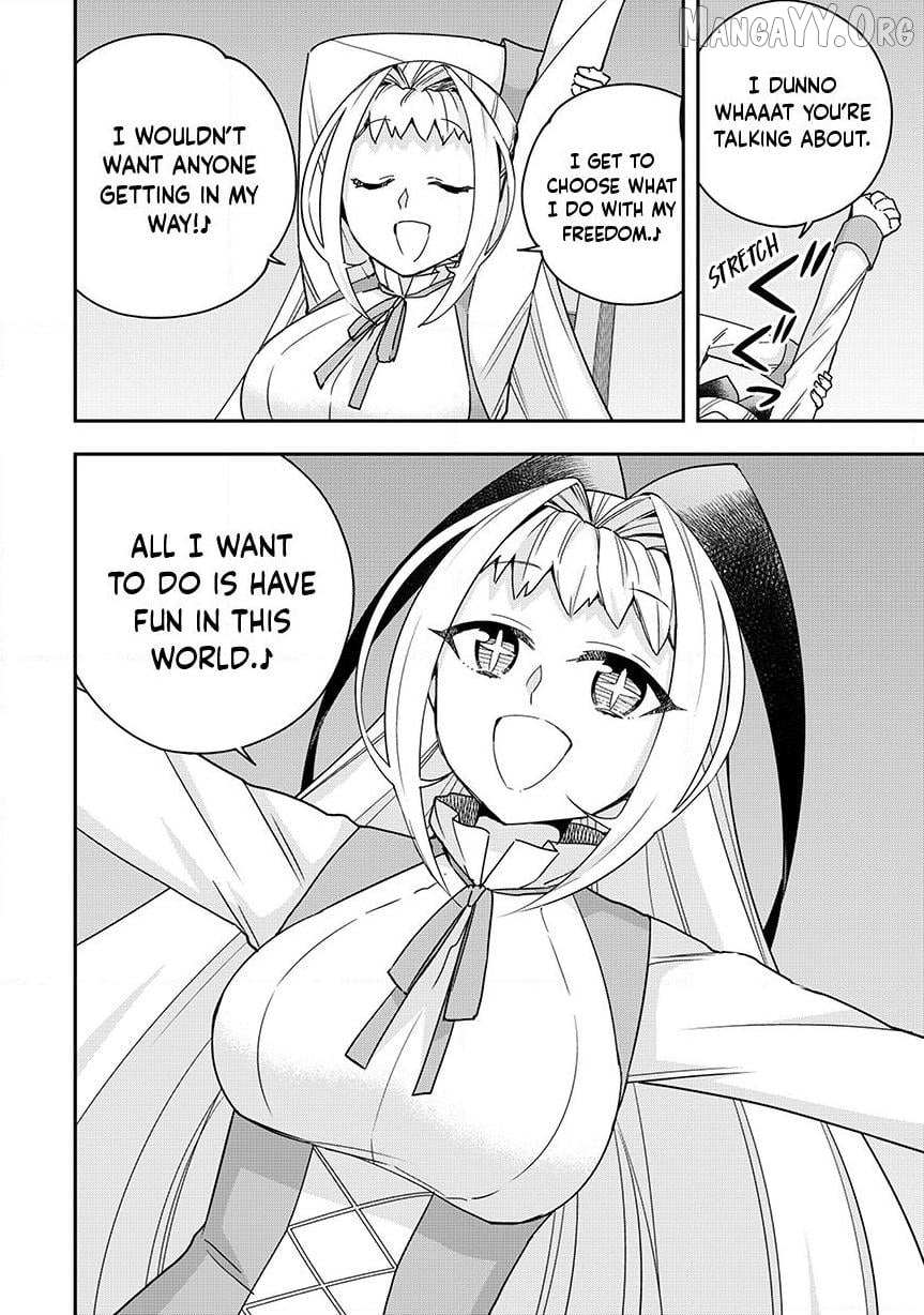 Jitsu wa Ore, Saikyou deshita? Chapter 135 page 5 - 