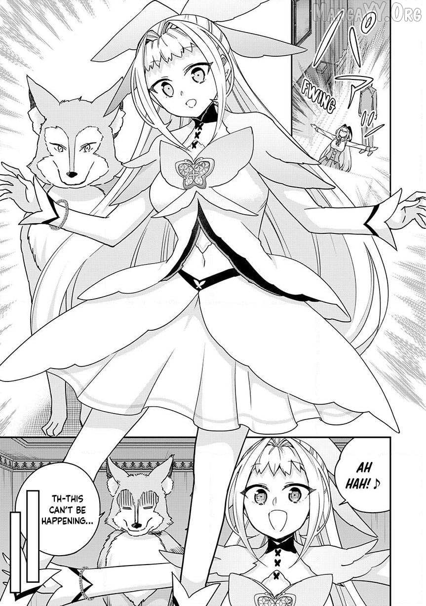 Jitsu wa Ore, Saikyou deshita? Chapter 135 page 6 - 