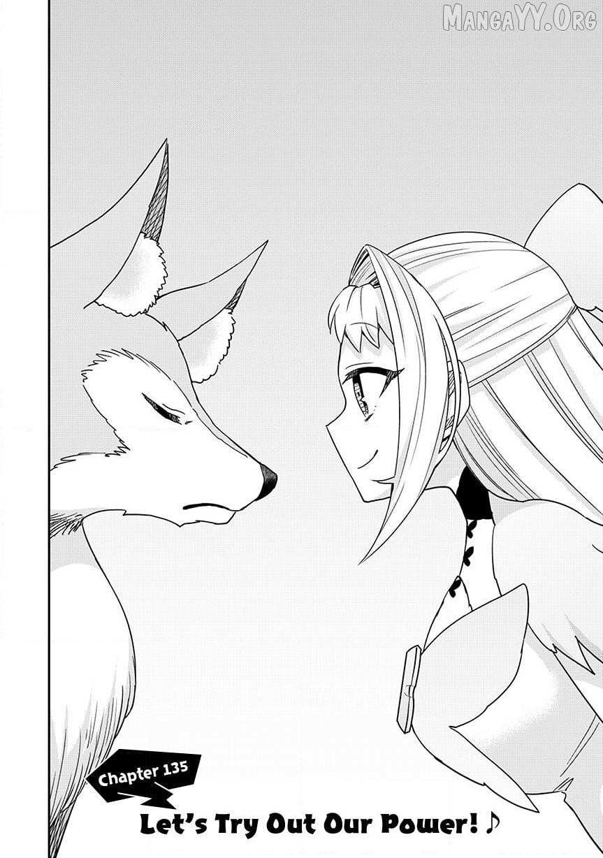 Jitsu wa Ore, Saikyou deshita? Chapter 135 page 7 - 