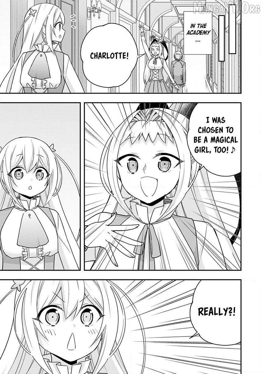 Jitsu wa Ore, Saikyou deshita? Chapter 135 page 8 - 