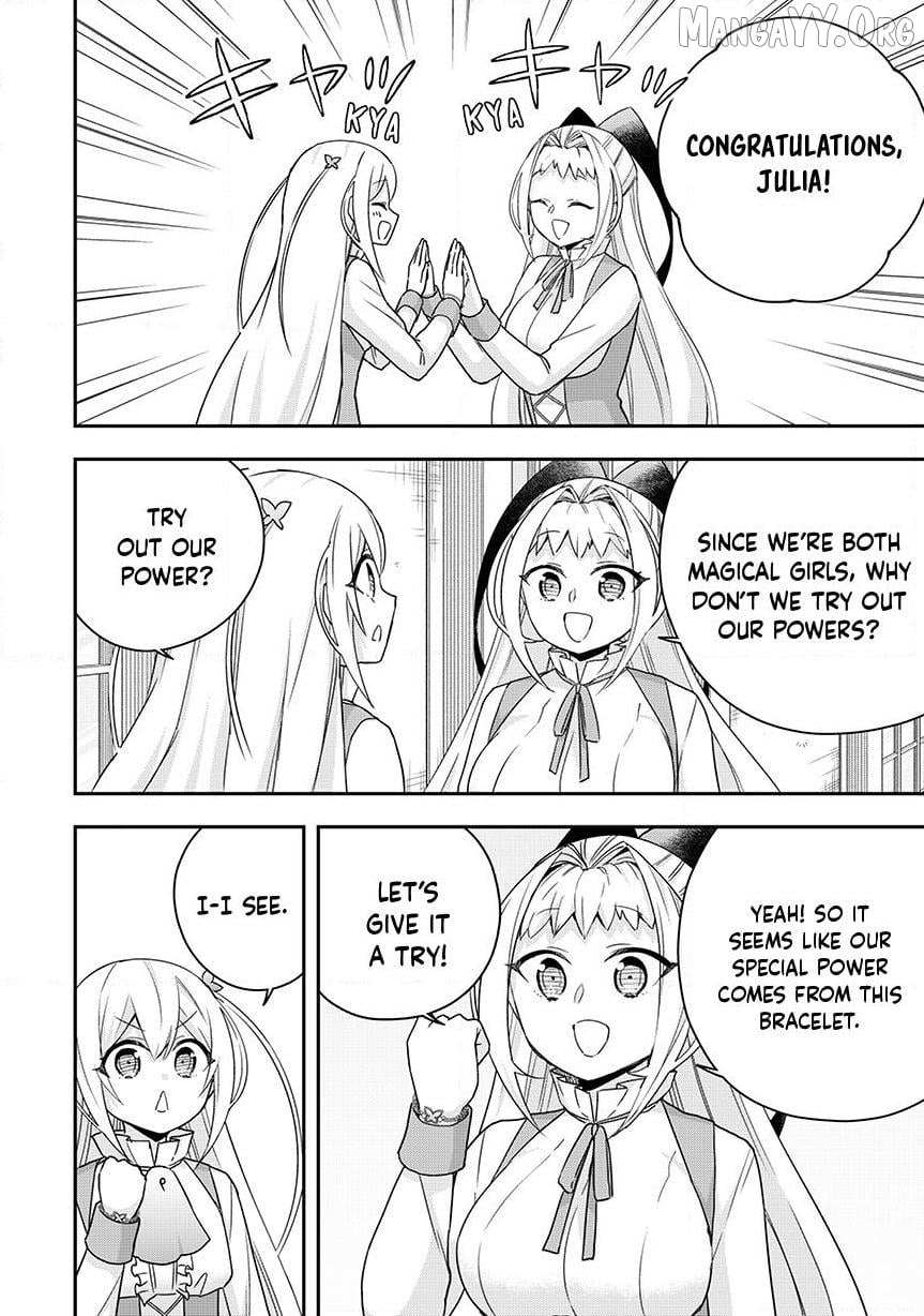 Jitsu wa Ore, Saikyou deshita? Chapter 135 page 9 - 
