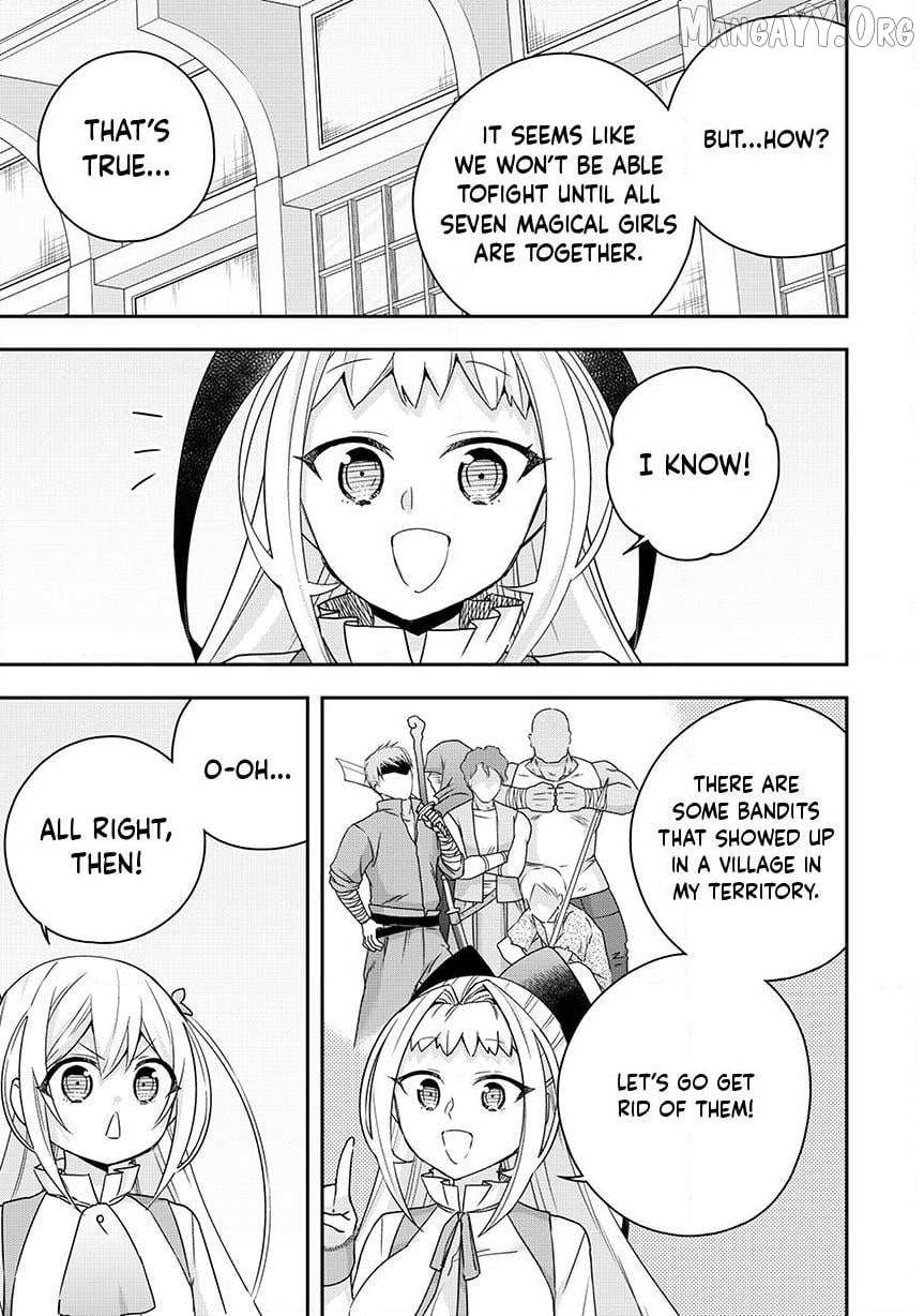 Jitsu wa Ore, Saikyou deshita? Chapter 135 page 10 - 