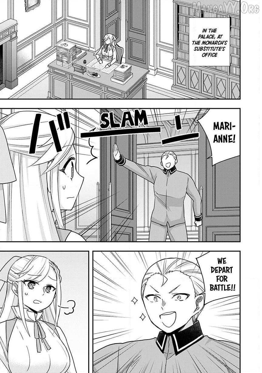 Jitsu wa Ore, Saikyou deshita? Chapter 136 page 2 - 