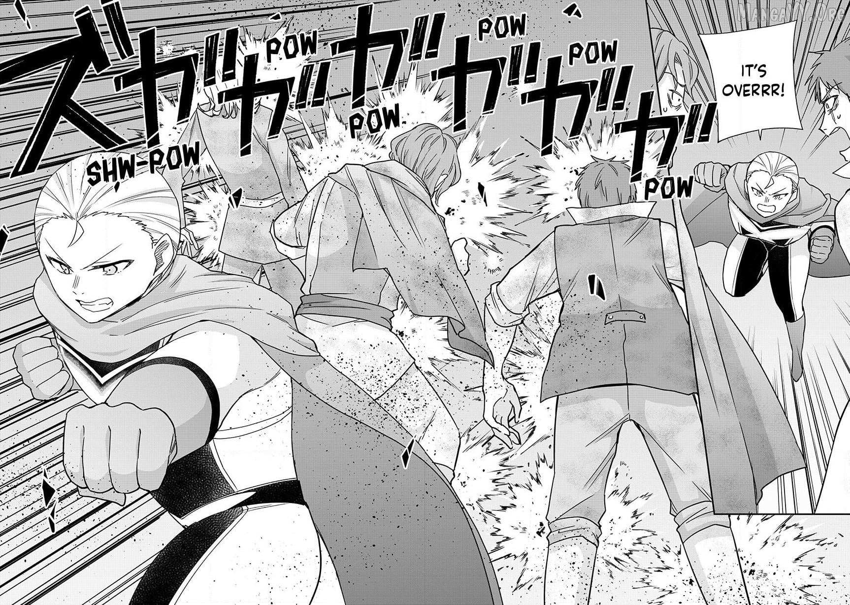 Jitsu wa Ore, Saikyou deshita? Chapter 136 page 11 - 