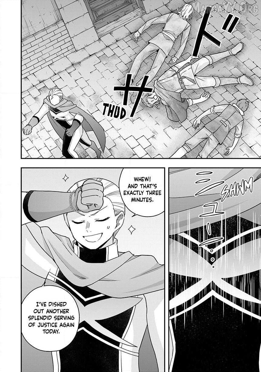Jitsu wa Ore, Saikyou deshita? Chapter 136 page 12 - 