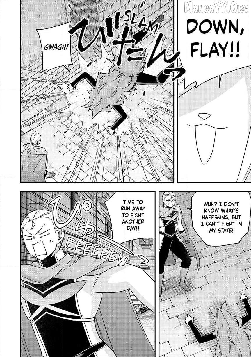 Jitsu wa Ore, Saikyou deshita? Chapter 136 page 14 - 