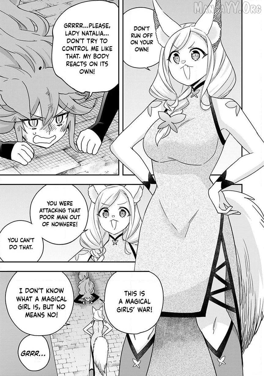 Jitsu wa Ore, Saikyou deshita? Chapter 136 page 15 - 