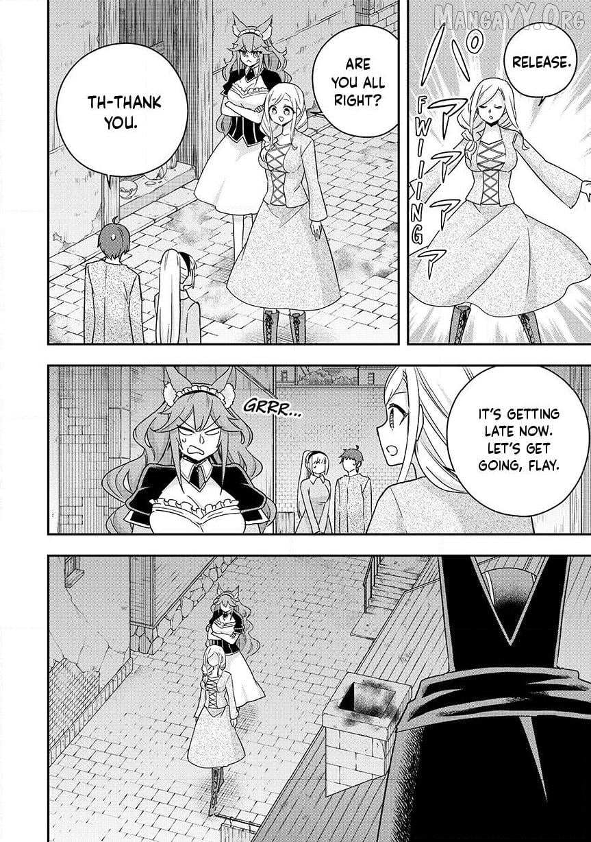 Jitsu wa Ore, Saikyou deshita? Chapter 136 page 16 - 