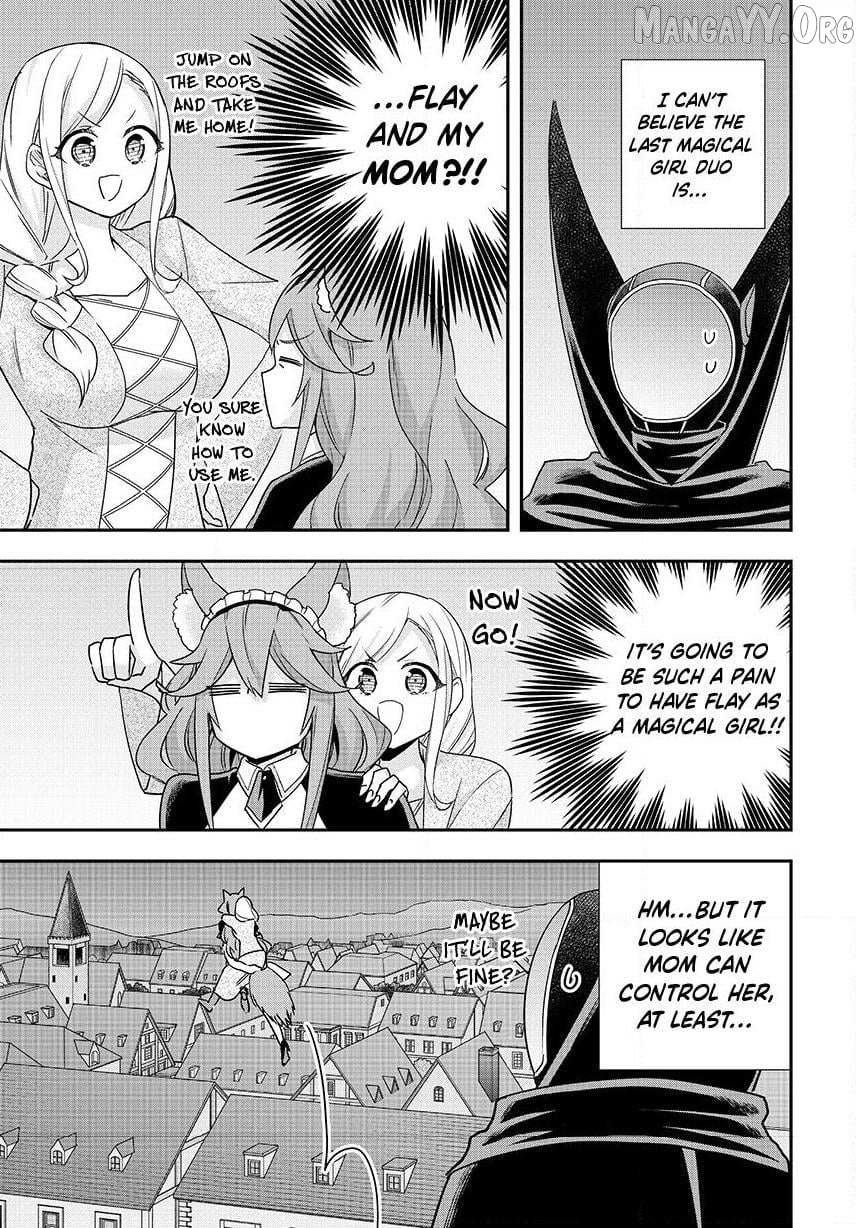 Jitsu wa Ore, Saikyou deshita? Chapter 136 page 17 - 