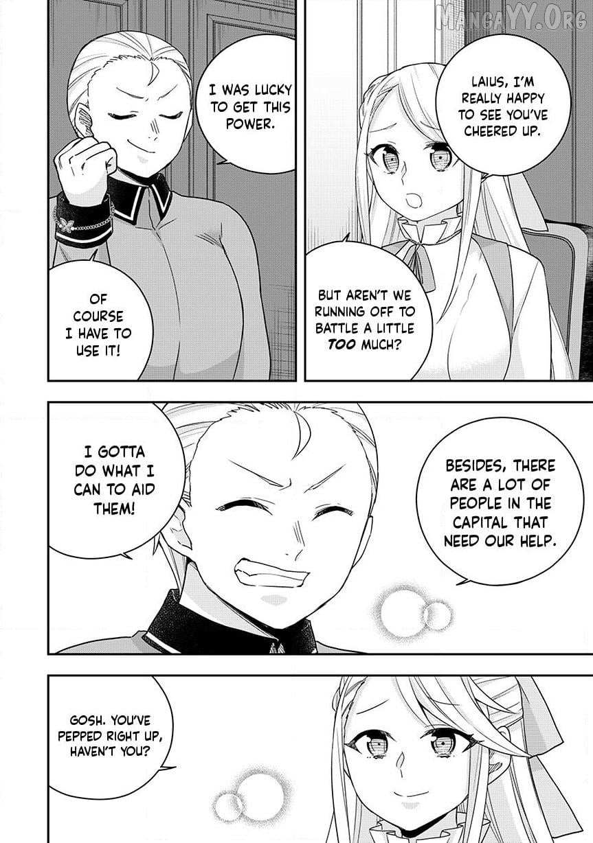 Jitsu wa Ore, Saikyou deshita? Chapter 136 page 3 - 