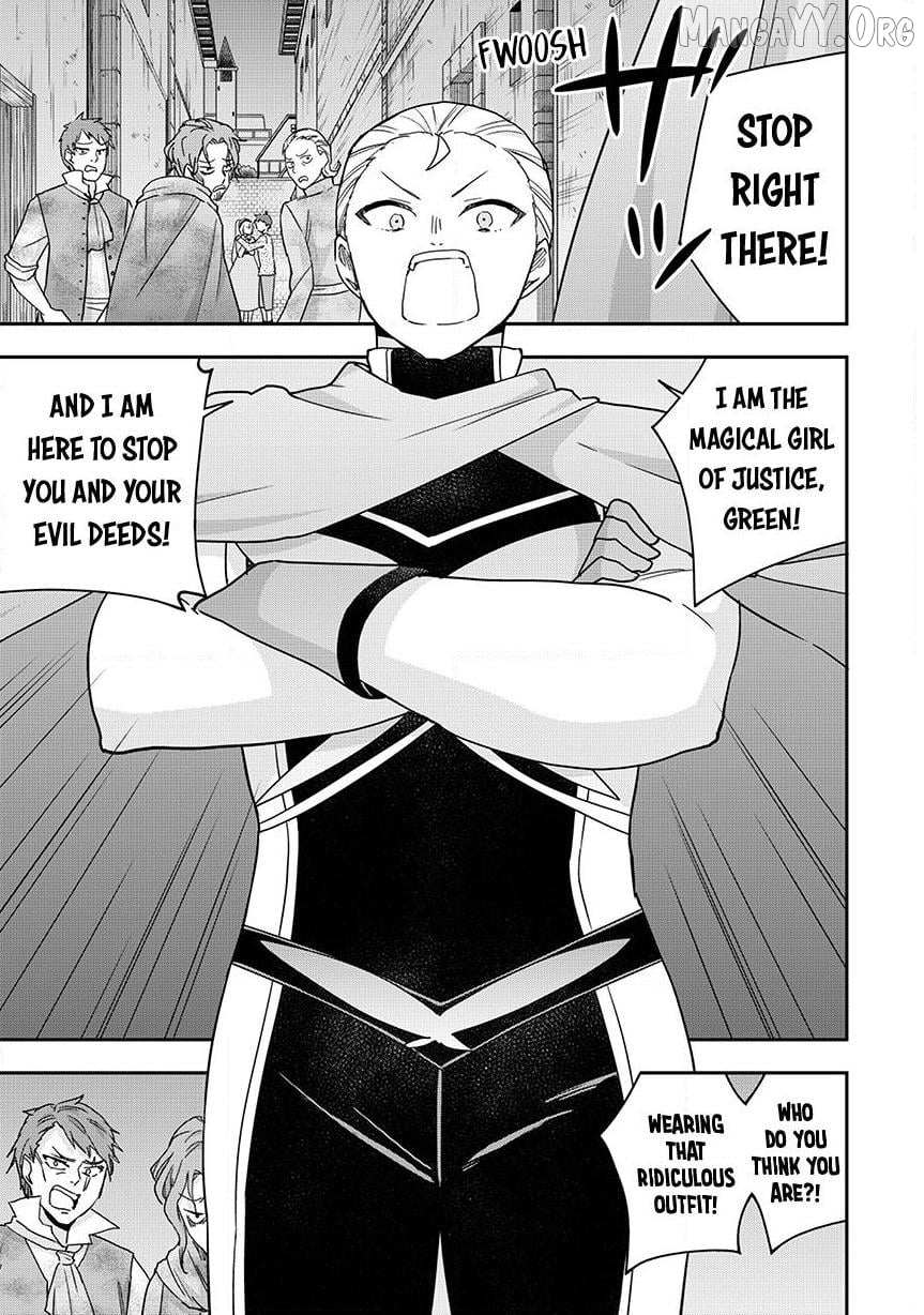 Jitsu wa Ore, Saikyou deshita? Chapter 136 page 6 - 
