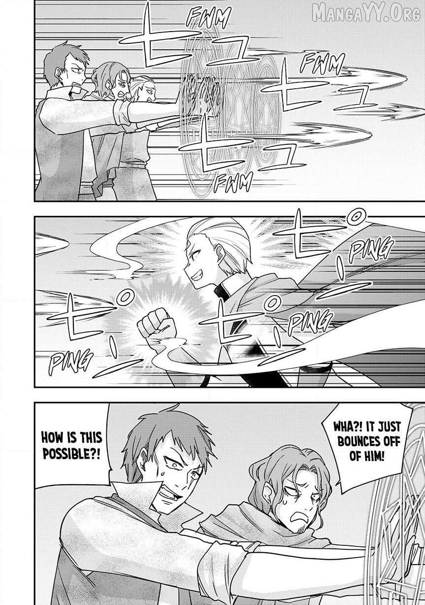 Jitsu wa Ore, Saikyou deshita? Chapter 136 page 8 - 