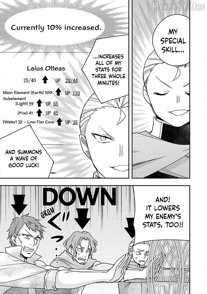 Jitsu wa Ore, Saikyou deshita? Chapter 136 page 9 - 