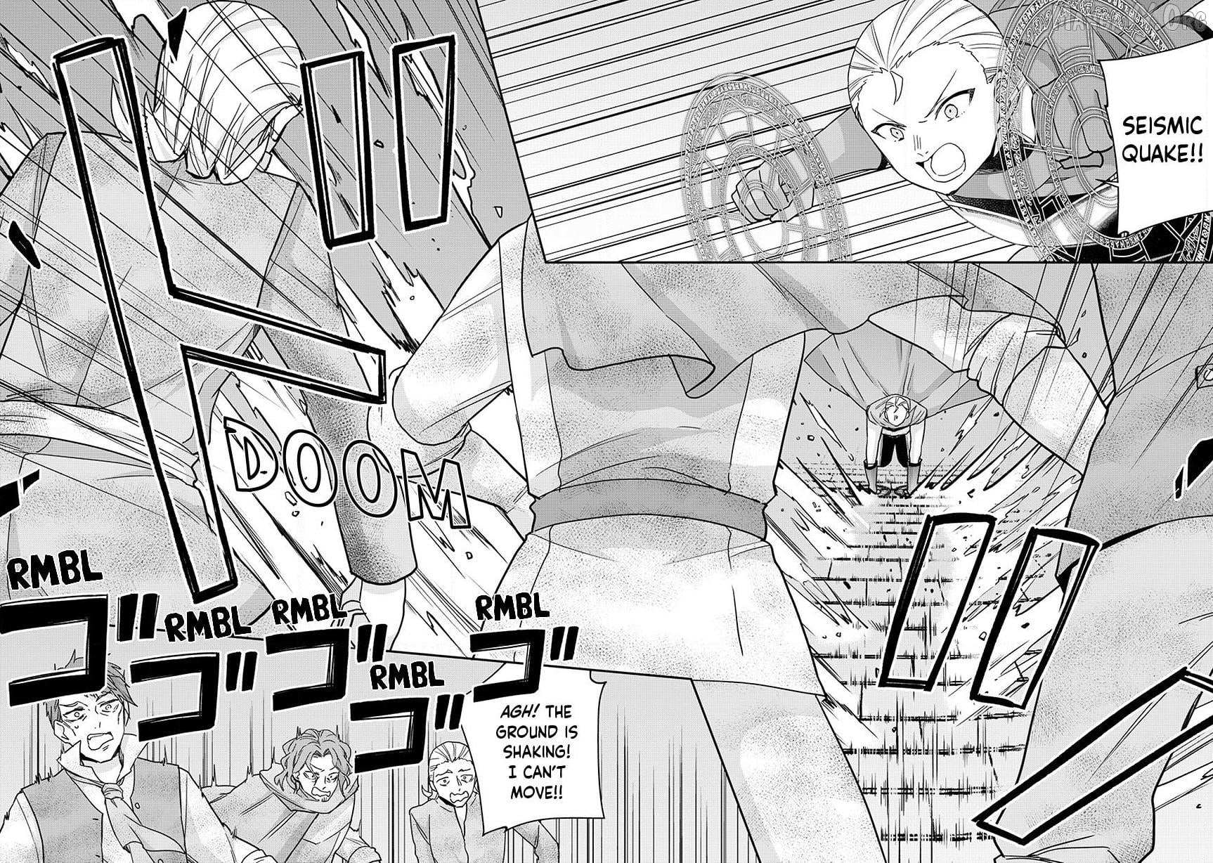 Jitsu wa Ore, Saikyou deshita? Chapter 136 page 10 - 