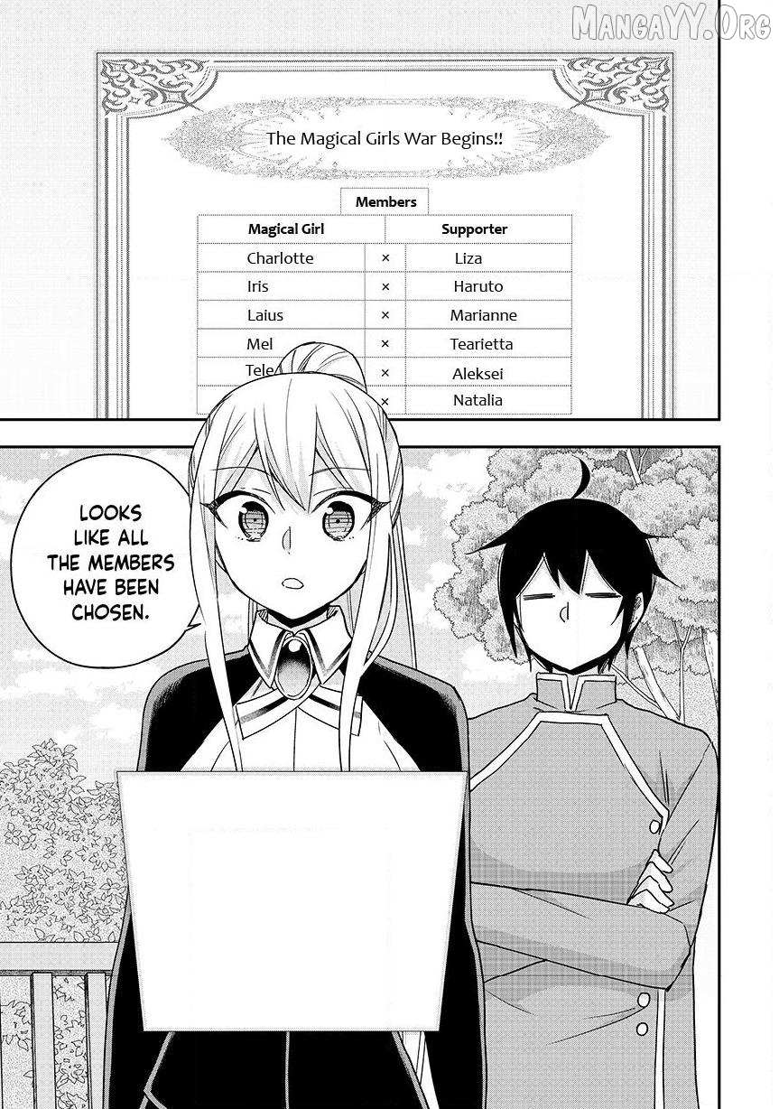 Jitsu wa Ore, Saikyou deshita? Chapter 137 page 1 - 