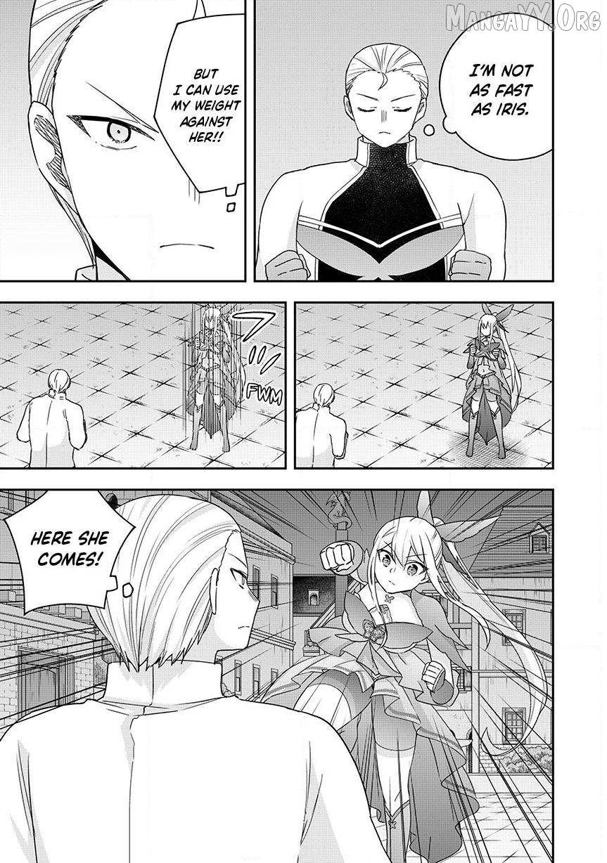 Jitsu wa Ore, Saikyou deshita? Chapter 137 page 11 - 
