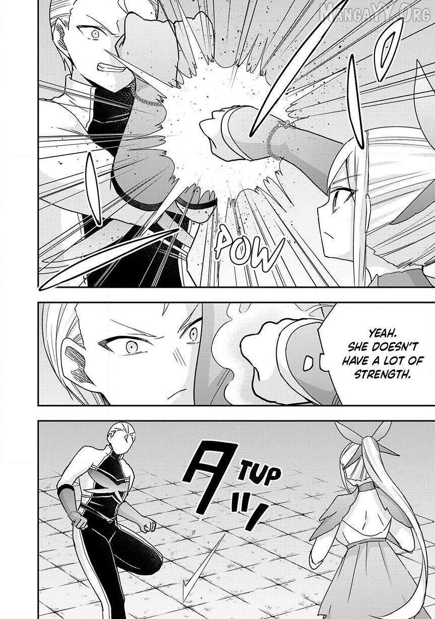 Jitsu wa Ore, Saikyou deshita? Chapter 137 page 12 - 