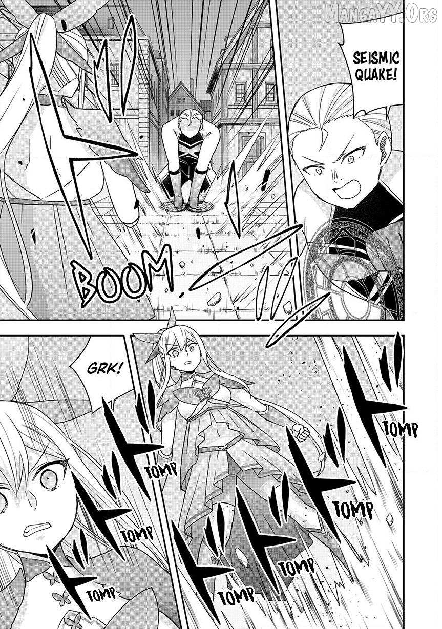Jitsu wa Ore, Saikyou deshita? Chapter 137 page 13 - 