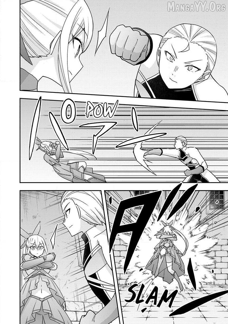 Jitsu wa Ore, Saikyou deshita? Chapter 137 page 14 - 