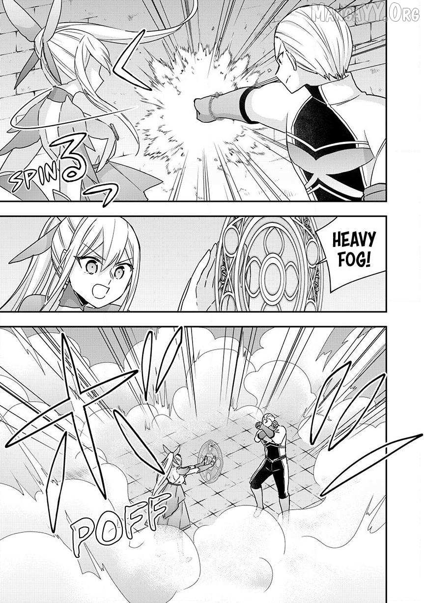 Jitsu wa Ore, Saikyou deshita? Chapter 137 page 15 - 