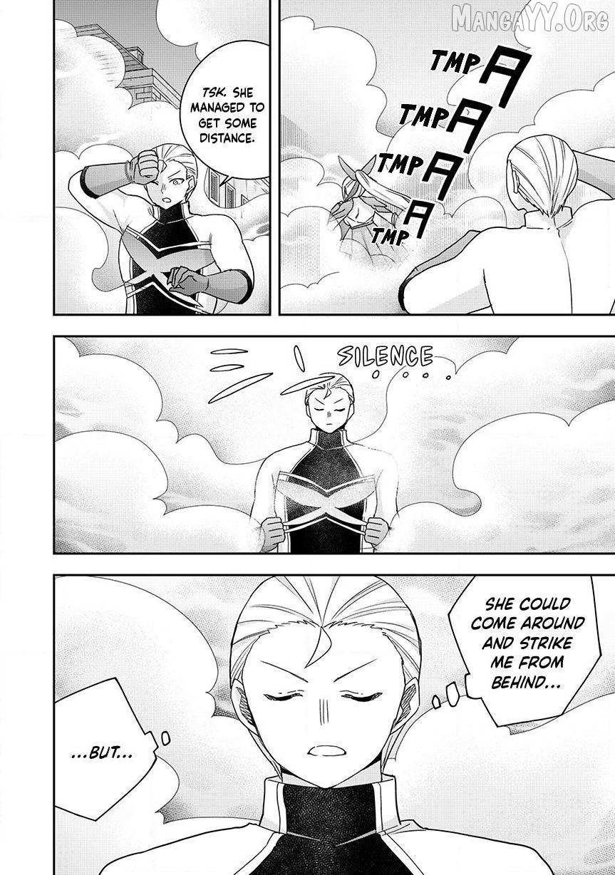 Jitsu wa Ore, Saikyou deshita? Chapter 137 page 16 - 