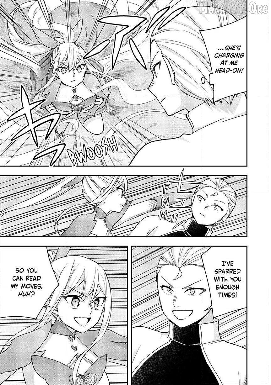 Jitsu wa Ore, Saikyou deshita? Chapter 137 page 17 - 