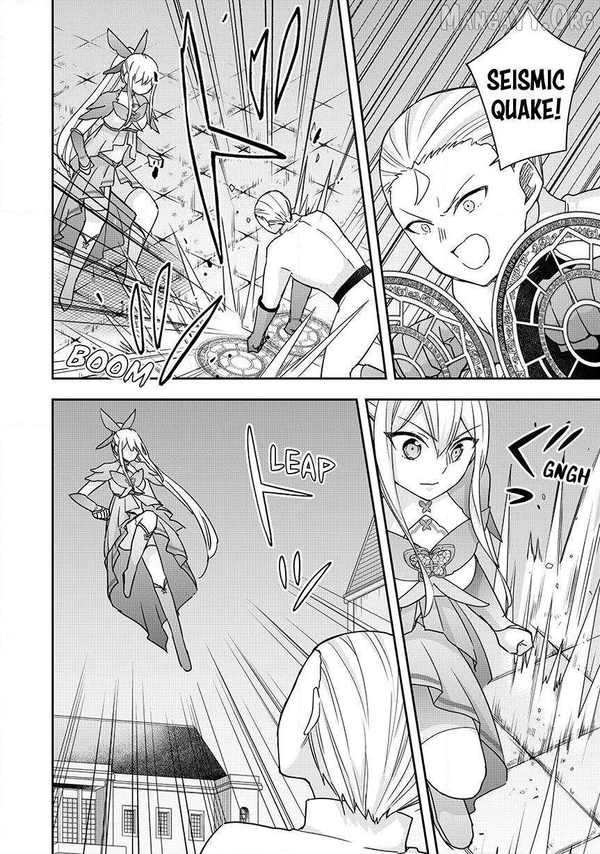 Jitsu wa Ore, Saikyou deshita? Chapter 137 page 18 - 