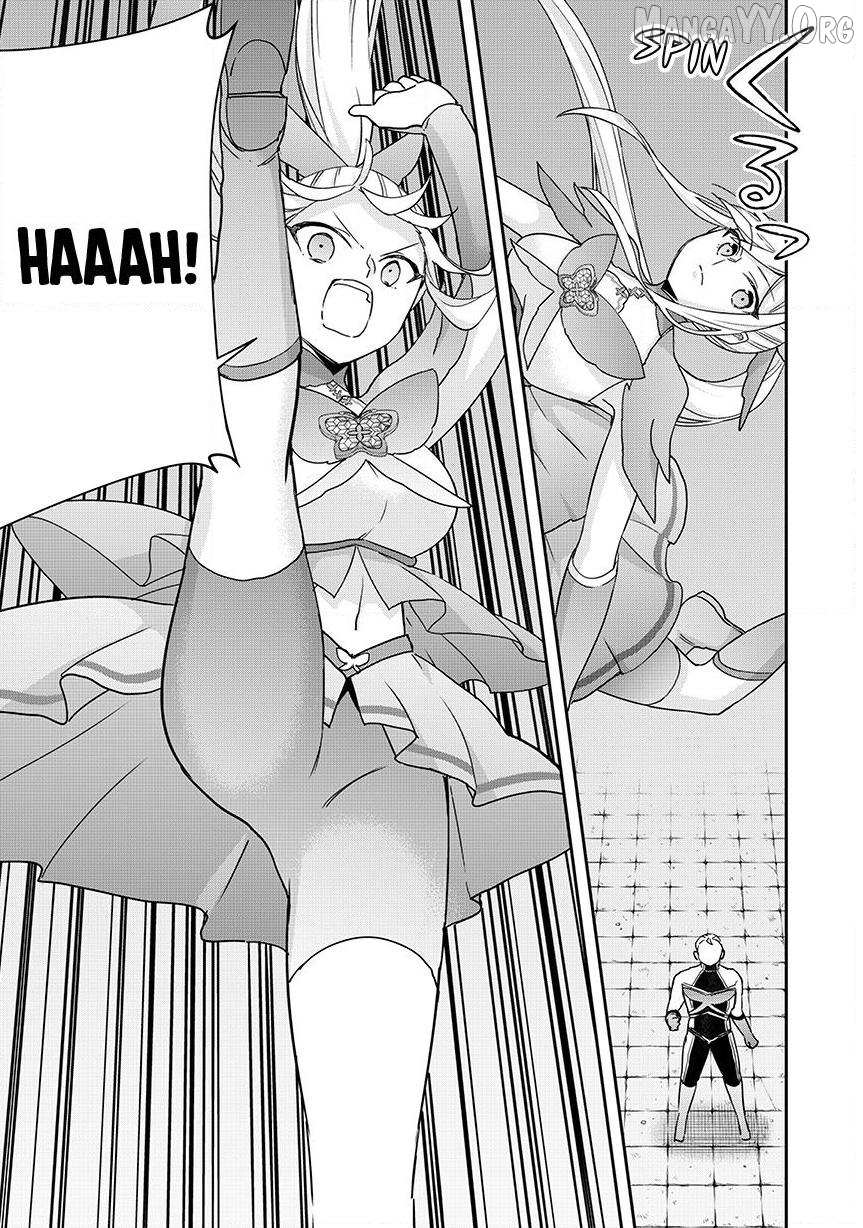 Jitsu wa Ore, Saikyou deshita? Chapter 137 page 19 - 